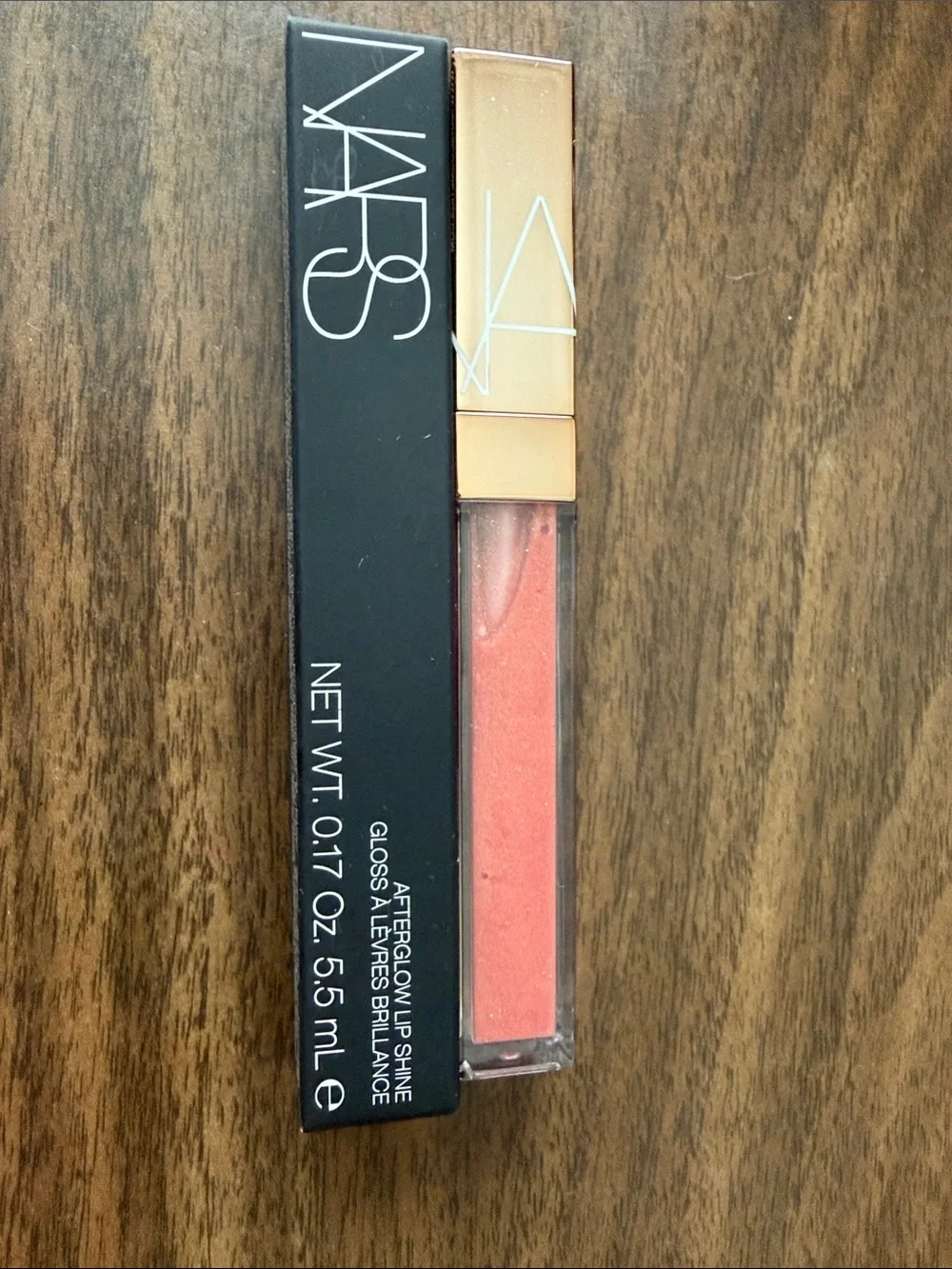 NARS Lip Gloss in Orgasm
